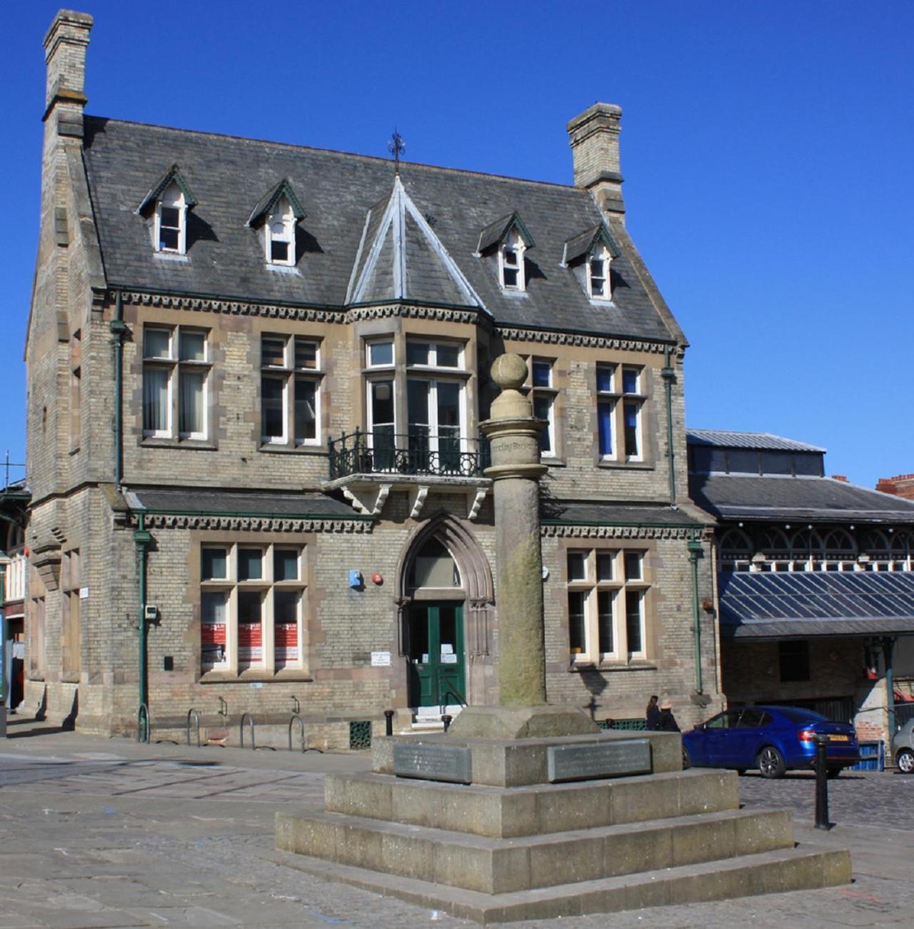 Apartment 1 Exquisite Two King Bedroom With En Suites - Close To The Town Centre, Rail, Airport And Theatre Darlington (Durham) Exterior foto