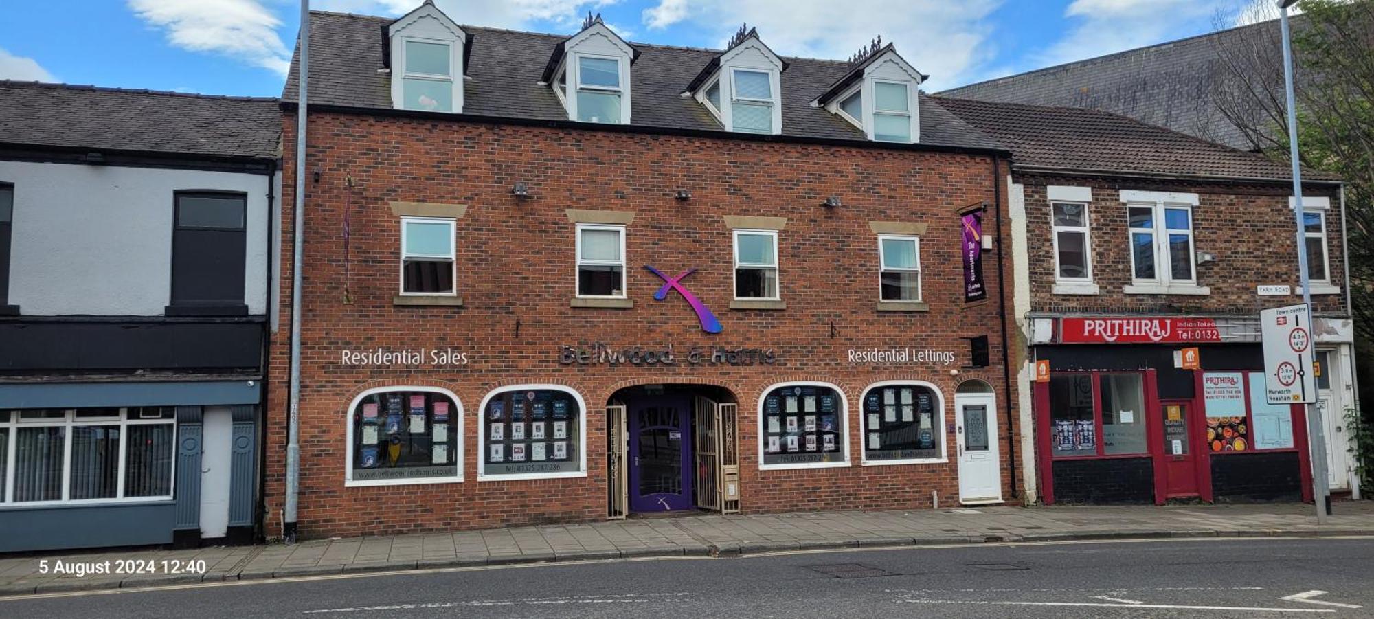Apartment 1 Exquisite Two King Bedroom With En Suites - Close To The Town Centre, Rail, Airport And Theatre Darlington (Durham) Exterior foto