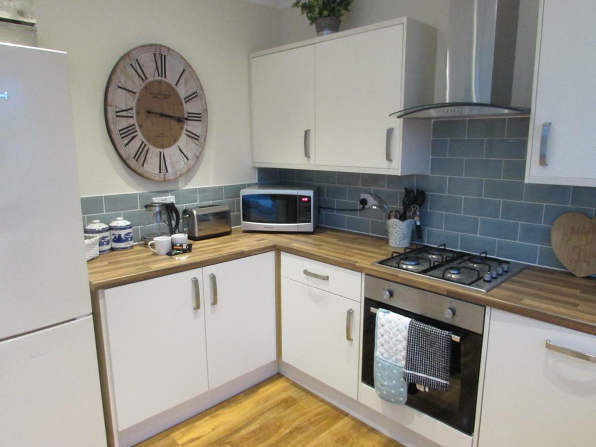 Apartment 1 Exquisite Two King Bedroom With En Suites - Close To The Town Centre, Rail, Airport And Theatre Darlington (Durham) Exterior foto